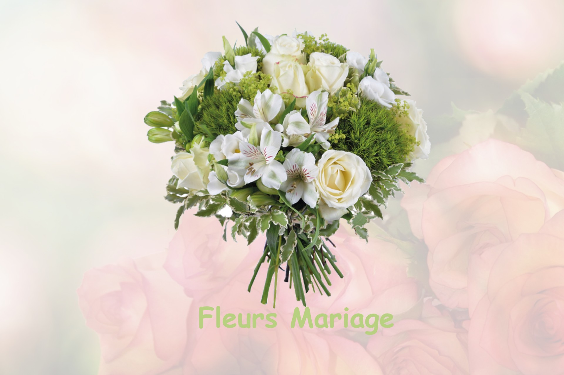 fleurs mariage TREVRON