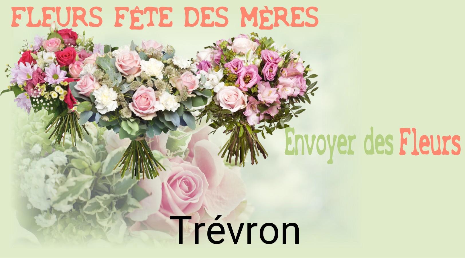Bouquet de Fête des Mères livré à Trévron